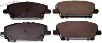 Колодки тормозные дисковые Denckermann B111182 Тбилиси