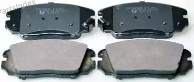 Disc Brake Pads Denckermann B111250 Tbilisi - photo 1