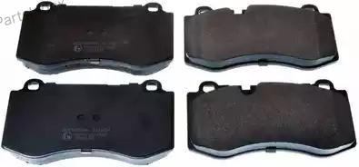 Disc Brake Pads Denckermann B111054 Tbilisi - photo 1