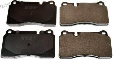 Disc Brake Pads Denckermann B111057 Tbilisi - photo 2
