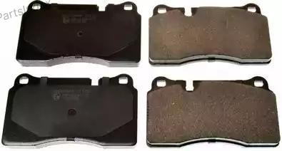 Disc Brake Pads Denckermann B111057 Tbilisi - photo 1