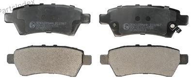 Disc Brake Pads Denckermann B110967 Tbilisi - photo 2