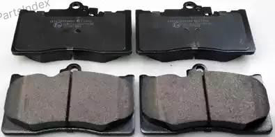 Disc Brake Pads Denckermann B111286 Tbilisi - photo 1