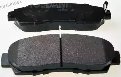 Disc Brake Pads Denckermann B111299 Tbilisi - photo 1