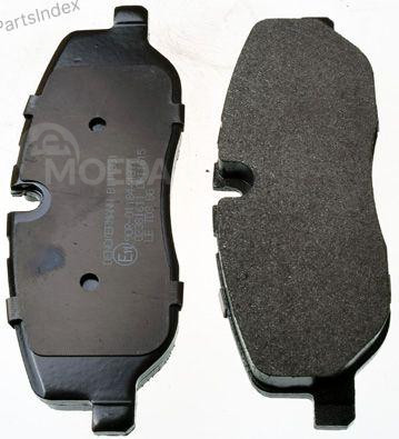 Disc Brake Pads Denckermann B111331 Tbilisi - photo 1