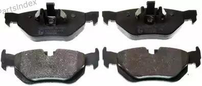 Disc Brake Pads Denckermann B111127 Tbilisi - photo 1
