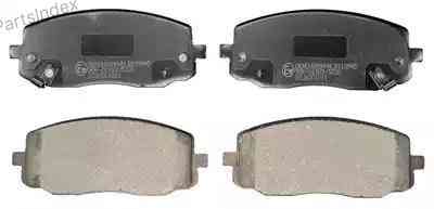 Колодки тормозные дисковые Denckermann B110945 Тбилиси