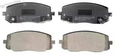 Disc Brake Pads Denckermann B110945 Tbilisi - photo 1