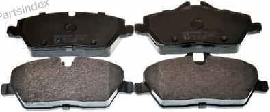Disc Brake Pads Denckermann B111122 Tbilisi - photo 2