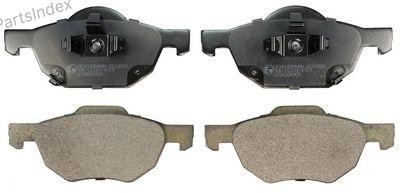 Disc Brake Pads Denckermann B110932 Tbilisi - photo 2