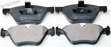 Disc Brake Pads Denckermann B111228 Tbilisi - photo 1