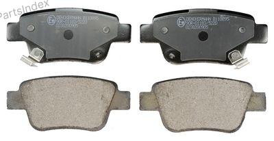 Disc Brake Pads Denckermann B110895 Tbilisi - photo 2