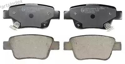 Disc Brake Pads Denckermann B110895 Tbilisi - photo 1