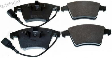 Disc Brake Pads Denckermann B111132 Tbilisi - photo 2