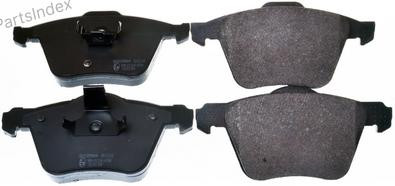 Disc Brake Pads Denckermann B111116 Tbilisi - photo 2