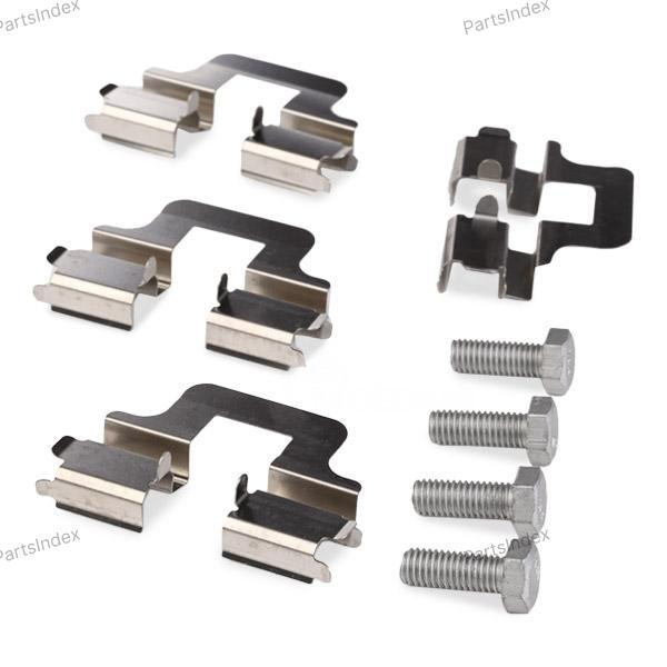 Disc Brake Pads Denckermann B110859 Tbilisi - photo 7