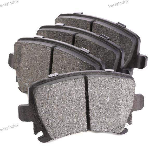 Disc Brake Pads Denckermann B110859 Tbilisi - photo 3