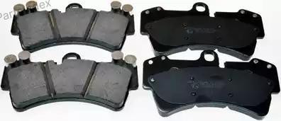 Disc Brake Pads Denckermann B110981 Tbilisi - photo 1