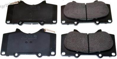 Disc Brake Pads Denckermann B111176 Tbilisi - photo 2