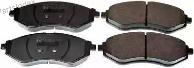 Disc Brake Pads Denckermann B111171 Tbilisi - photo 1