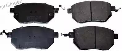 Disc Brake Pads Denckermann B111181 Tbilisi - photo 1