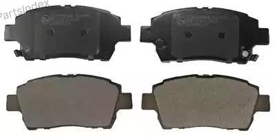 Disc Brake Pads Denckermann B110978 Tbilisi - photo 1
