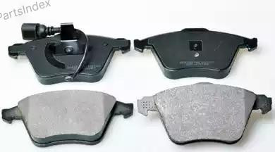 Disc Brake Pads Denckermann B111223 Tbilisi - photo 1
