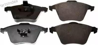 Disc Brake Pads Denckermann B111121 Tbilisi - photo 1