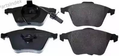 Disc Brake Pads Denckermann B111125 Tbilisi - photo 1