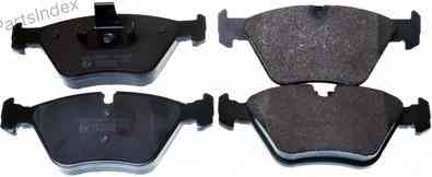 Disc Brake Pads Denckermann B111110 Tbilisi