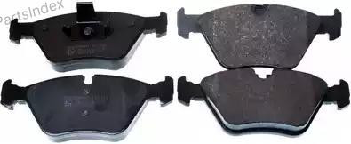 Disc Brake Pads Denckermann B111110 Tbilisi - photo 1