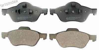 Disc Brake Pads Denckermann B110918 Tbilisi