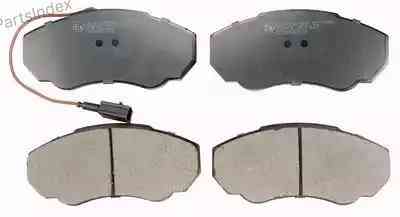 Disc Brake Pads Denckermann B110899 Tbilisi