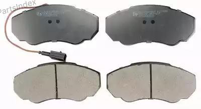 Disc Brake Pads Denckermann B110899 Tbilisi - photo 1