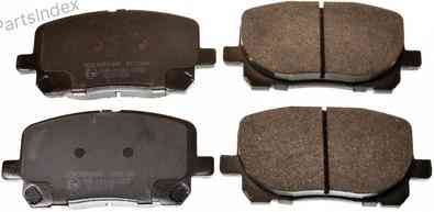 Disc Brake Pads Denckermann B111168 Tbilisi