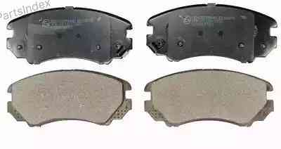 Disc Brake Pads Denckermann B110879 Tbilisi