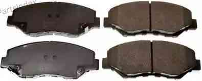 Disc Brake Pads Denckermann B111170 Tbilisi