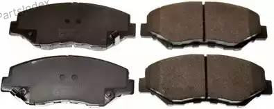 Disc Brake Pads Denckermann B111170 Tbilisi - photo 1