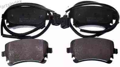 Disc Brake Pads Denckermann B111108 Tbilisi