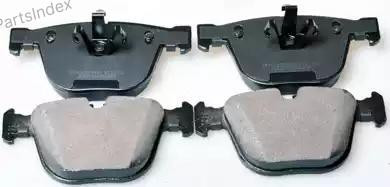 Disc Brake Pads Denckermann B111232 Tbilisi - photo 1