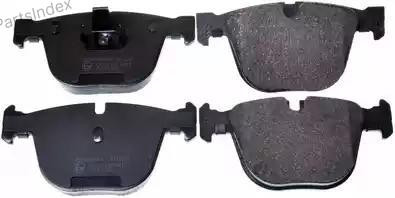Disc Brake Pads Denckermann B111107 Tbilisi - photo 1