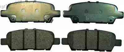 Disc Brake Pads Denckermann B110998 Tbilisi