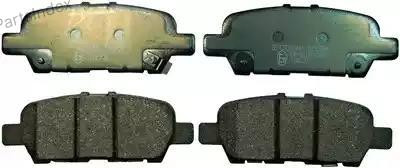 Disc Brake Pads Denckermann B110998 Tbilisi - photo 1