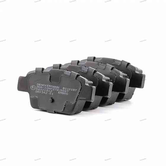 Disc Brake Pads Denckermann B110187 Tbilisi