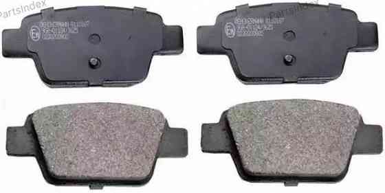 Disc Brake Pads Denckermann B110187 Tbilisi