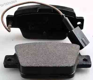 Disc Brake Pads Denckermann B111311 Tbilisi