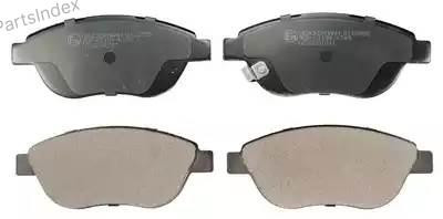 Disc Brake Pads Denckermann B110955 Tbilisi - photo 1