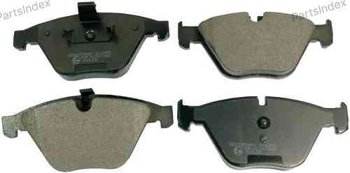 Disc Brake Pads Denckermann B110999 Tbilisi