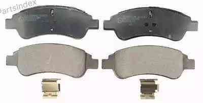 Disc Brake Pads Denckermann B110851 Tbilisi
