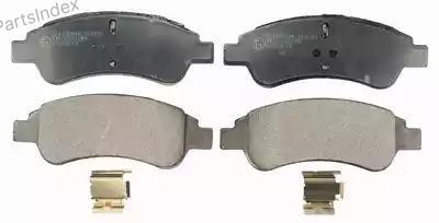 Disc Brake Pads Denckermann B110851 Tbilisi - photo 1